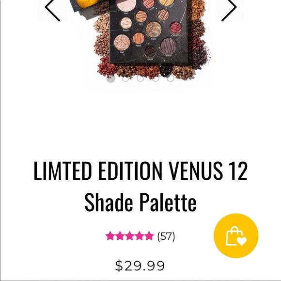 Limited Edition DITO Venus Palette - Picture 4 of 4